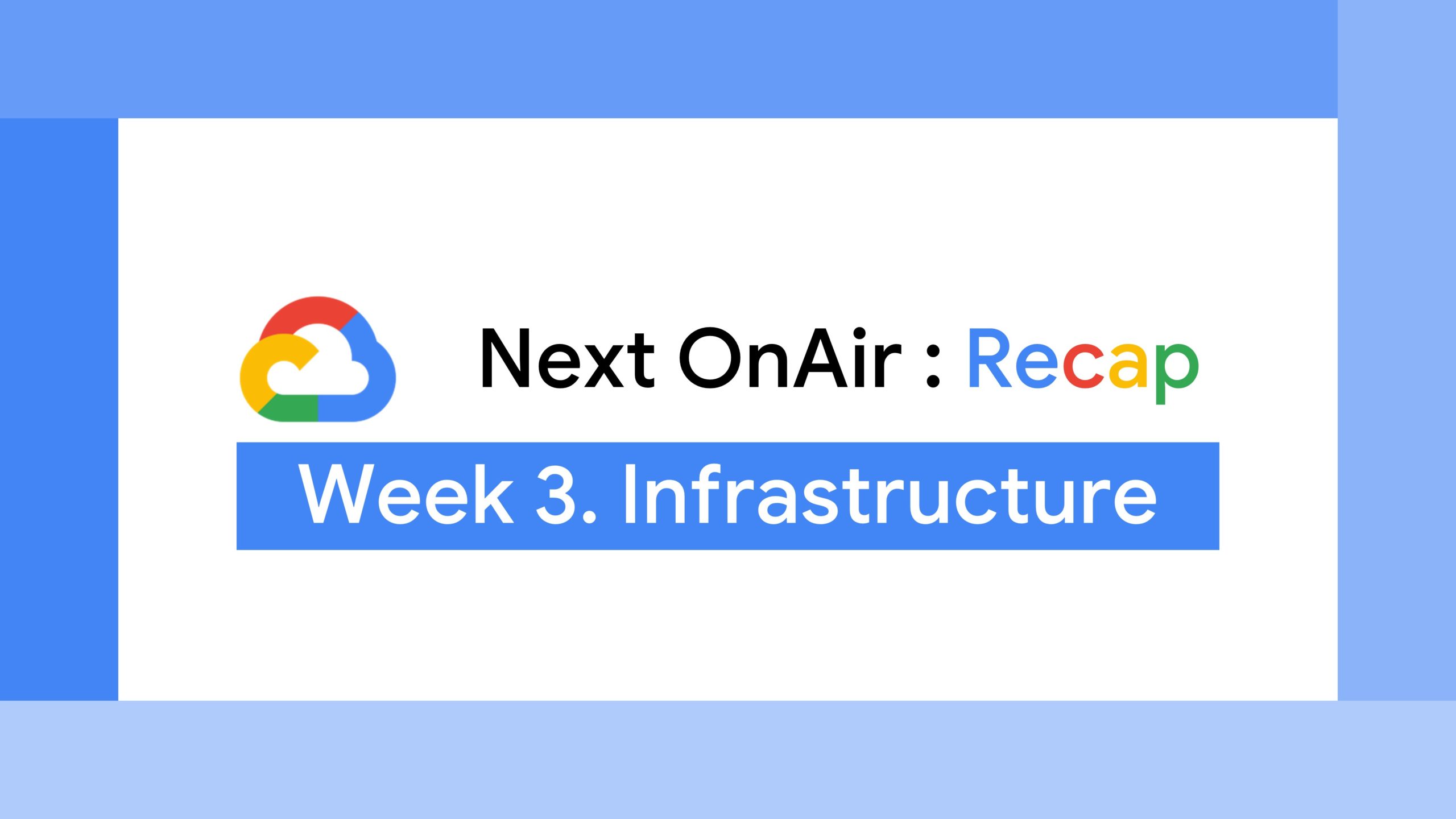 Next Recap Week 3. 썸네일