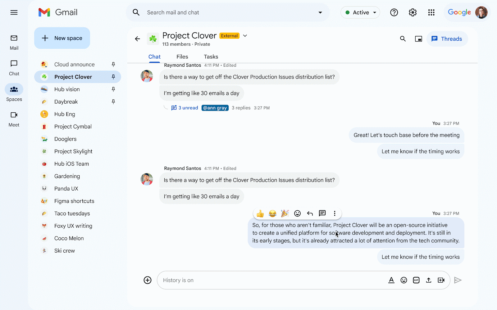 v2-message-linking