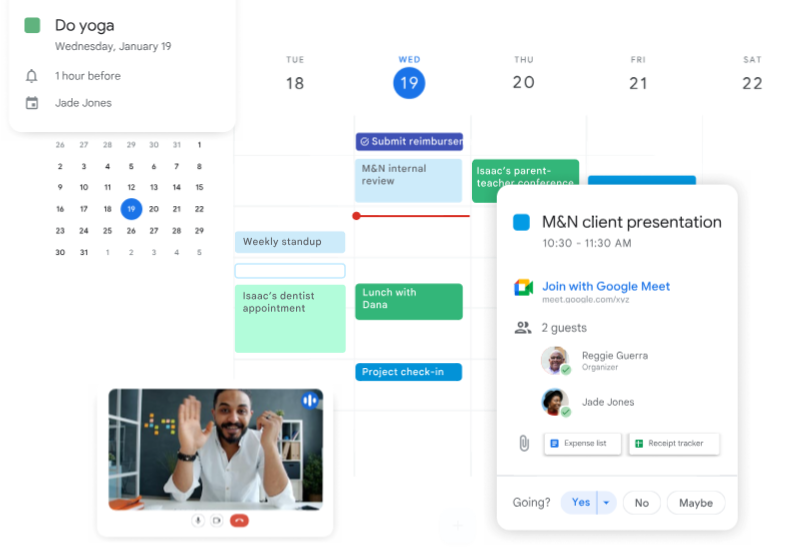 calendar