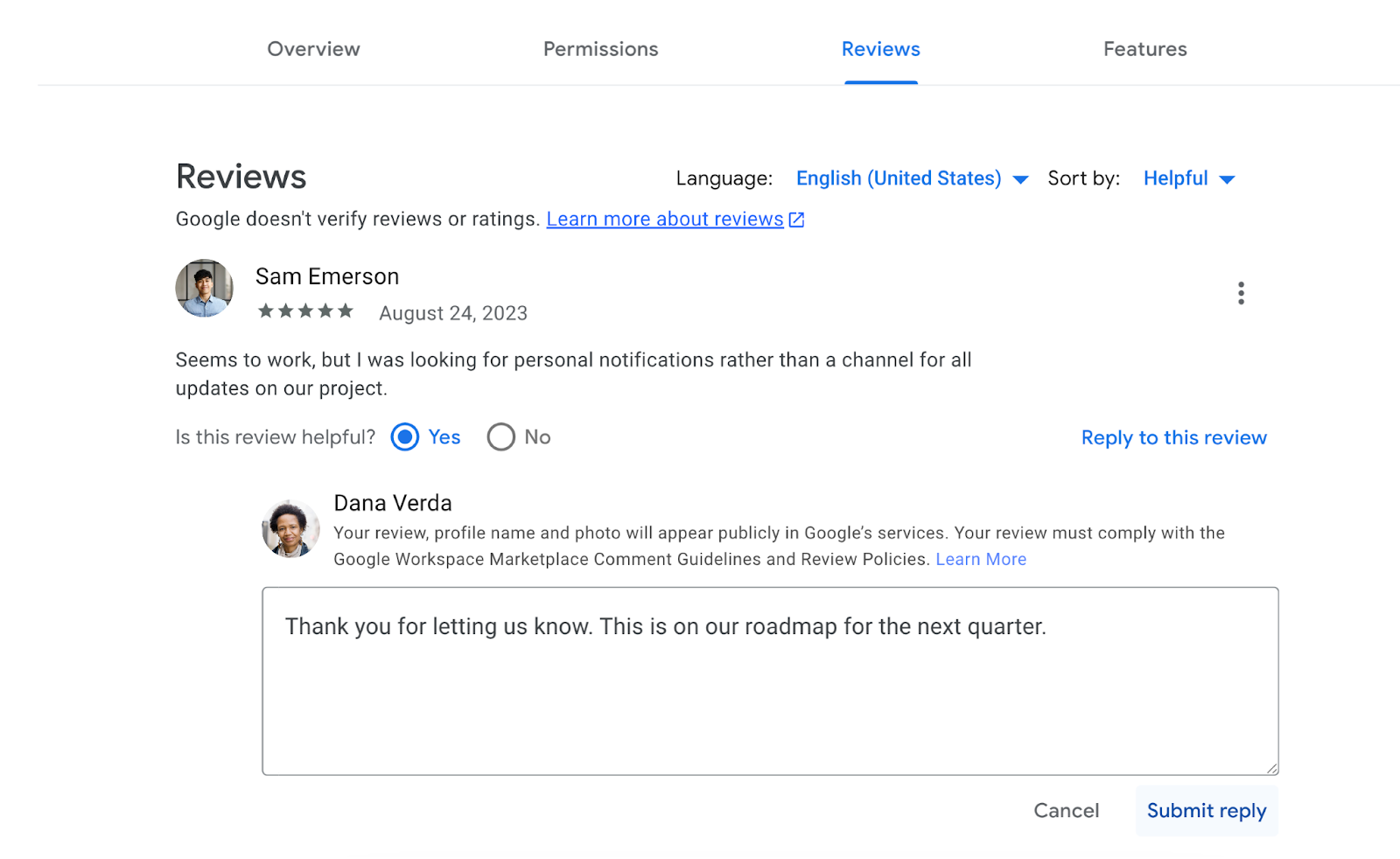 Updates to the Google Workspace Marketplace-2