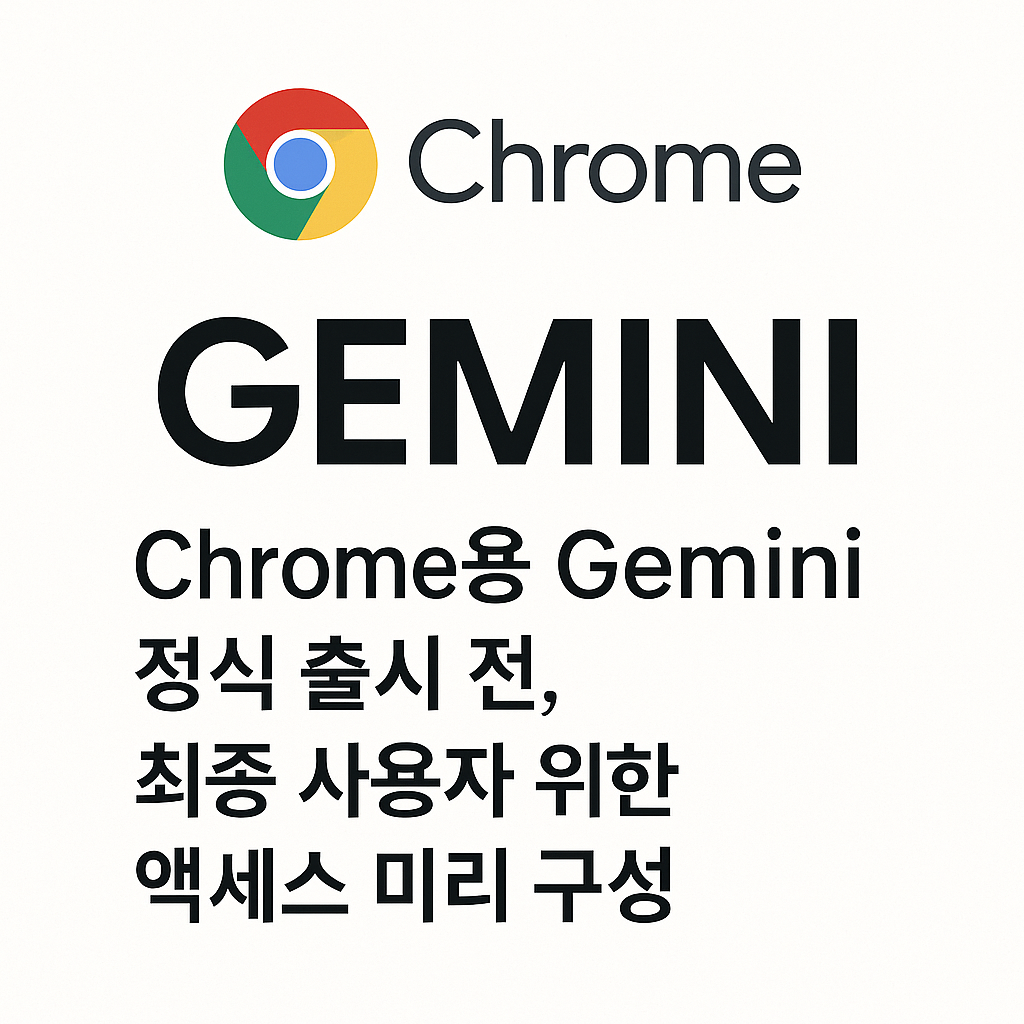 Gemini in chrome